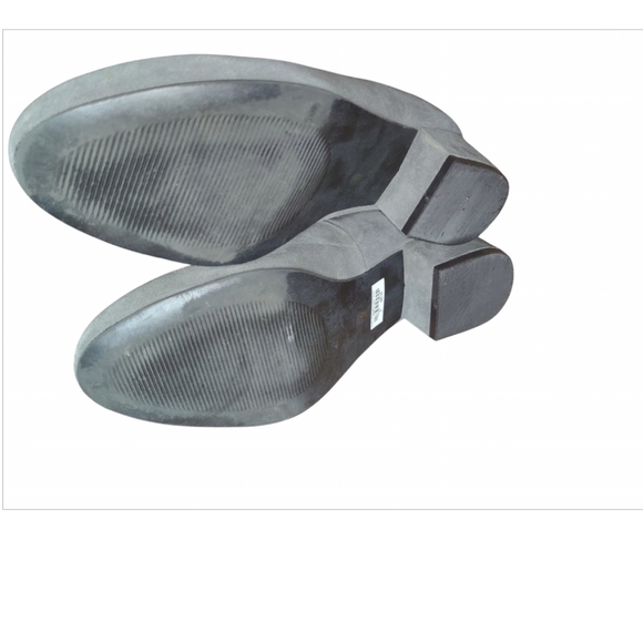 Torrid Faux Suede Heel Size 9W - Picture 4 of 11